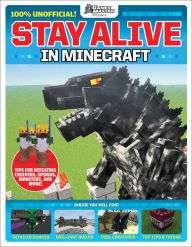 Title: Stay Alive in Minecraft! (GamesMaster Presents), Author: Future Publishing