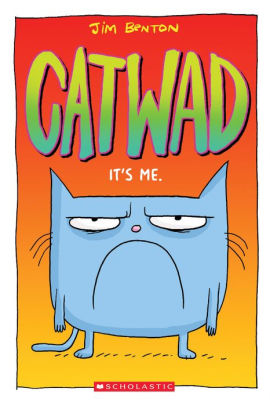 It S Me Catwad Series 1 By Jim Benton Paperback Barnes Noble