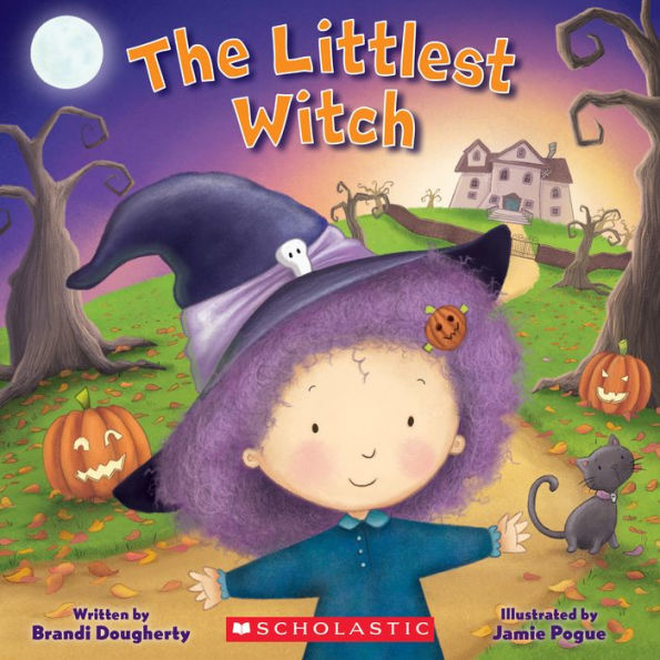 The Littlest Witch (A Book)