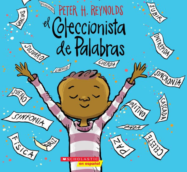 El coleccionista de palabras (The Word Collector)