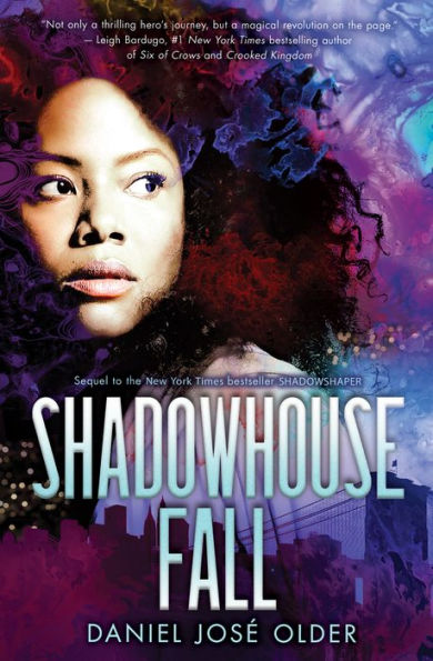 Shadowhouse Fall (The Shadowshaper Cypher Series #2)