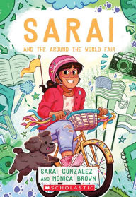 Title: Sarai and the Around the World Fair, Author: Sarai Gonzalez