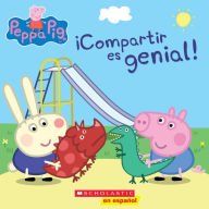 Title: Peppa Pig: ¡Compartir es genial! (Learning to Share), Author: Meredith Rusu