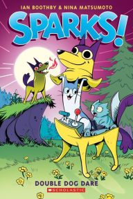 Book for free download Sparks! Double Dog Dare 