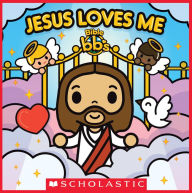 Title: Jesus Loves Me (Bible bb's), Author: Scholastic