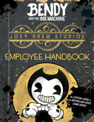 Download ebooks from amazon Joey Drew Studios Employee Handbook (Bendy and the Ink Machine) 9781338343922 by Scholastic, Cala Spinner MOBI