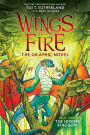 The Hidden Kingdom (Wings of Fire Graphic Novel Series #3)