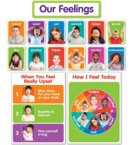 Title: Our Feelings Bulletin Board, Author: Scholastic Teacher's Friend