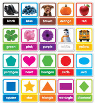 Title: Colors & Shapes in Photos Bulletin Board, Author: Scholastic Teacher's Friend