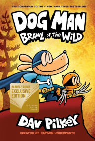 Download free kindle ebooks pc Dog Man: Brawl of the Wild