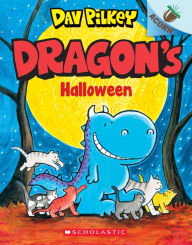 Ebook spanish free download Dragon's Halloween by Dav Pilkey 9781338347487