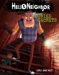 English audio books download free Buried Secrets in English by Carly Anne West, Tim Heitz CHM