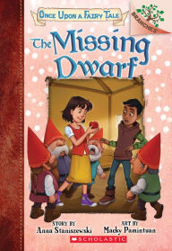 Free pdfs ebooks download The Missing Dwarf (English literature) 9781338349788 iBook CHM