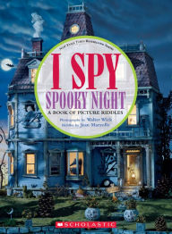 Free books online download ipad I Spy Spooky Night: A Book of Picture Riddles  by Jean Marzollo, Walter Wick