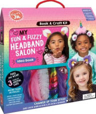 Title: My Fun & Fuzzy Headband Salon