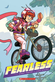 Title: Fearless: A Graphic Novel, Author: Kenny Porter