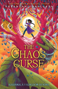 Downloads ebooks free The Chaos Curse by Sayantani DasGupta