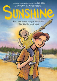 Ebook in italiano gratis download Sunshine: A Graphic Novel by Jarrett J. Krosoczka DJVU MOBI 9781338356311