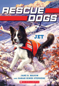 Download book free pdf Jet (Rescue Dogs #3) PDF DJVU ePub 9781338362107