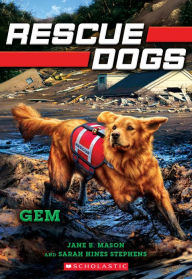 Ebook for gmat download Gem (Rescue Dogs #4) by Jane B. Mason, Sarah Hines-Stephens