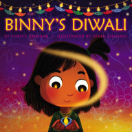 Title: Binny's Diwali, Author: Thrity Umrigar