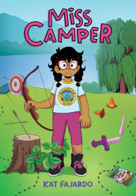 Title: Miss Camper: A Graphic Novel, Author: Kat Fajardo