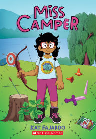 Title: Miss Camper: A Graphic Novel, Author: Kat Fajardo