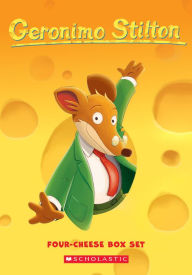 Title: Geronimo Stilton Four Cheese Box Set (Books 1-4), Author: Geronimo Stilton