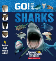 Title: Go! Field Guide: Sharks, Author: Scholastic