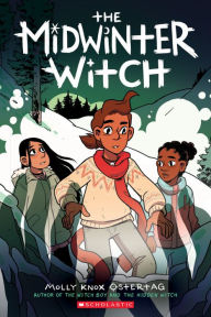 Books to download for free on the computer The Midwinter Witch