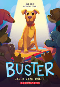 Free downloadable mp3 audiobooks Buster (English Edition) by  PDB ePub 9781338541892