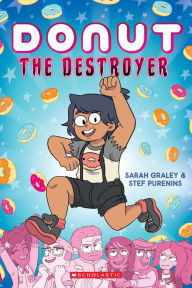 Free ebook downloads for sony Donut the Destroyer, Volume 1