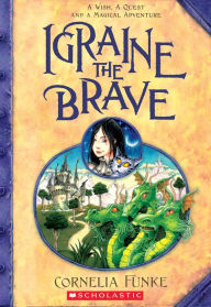 Downloading free books to nook Igraine the Brave