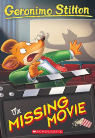 Title: The Missing Movie (Geronimo Stilton Series #73), Author: Geronimo Stilton