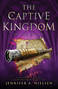 Pdf books free download freeThe Captive Kingdom CHM FB2 byJennifer A. Nielsen (English Edition)