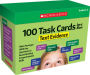 100 Task Cards in a Box: Text Evidence: Mini-Passages With Key Questions to Boost Reading Comprehension Skills