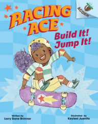 Title: Build It! Jump It!: An Acorn Book (Racing Ace #2), Author: Larry Dane Brimner