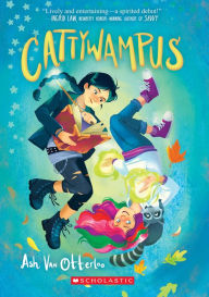 Title: Cattywampus, Author: Ash Van Otterloo