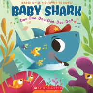Title: Baby Shark, Author: Scholastic
