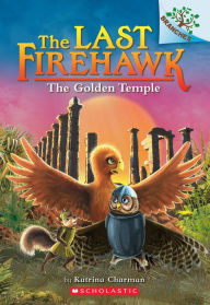 Title: The Golden Temple: A Branches Book (The Last Firehawk #9), Author: Katrina Charman