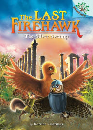 Title: The Golden Temple: A Branches Book (The Last Firehawk #9), Author: Katrina Charman