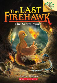 Electronics circuit book free download The Secret Maze: A Branches Book (The Last Firehawk #10) 9781338565379 PDF CHM iBook