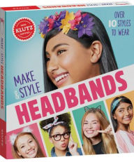 Title: Klutz Make & Style Headbands