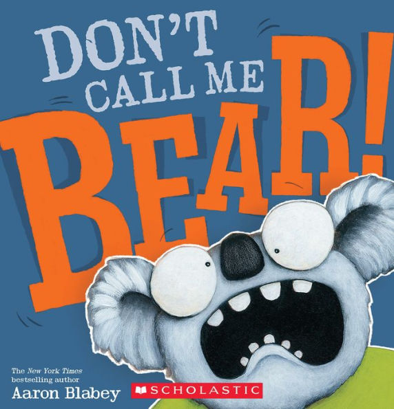 Don't Call Me Bear!