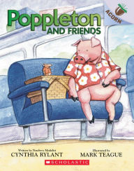 Title: Poppleton and Friends (Poppleton Series), Author: Cynthia Rylant