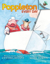 Title: Poppleton Everyday (Poppleton Series), Author: Cynthia Rylant