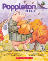 Free downloadable books in pdf format Poppleton in Fall  (English literature) by Cynthia Rylant, Mark Teague 9781338566734