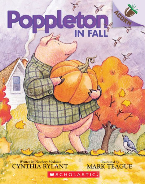 Poppleton in Fall (Poppleton Series)