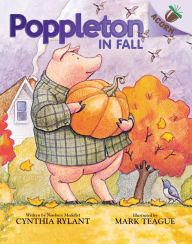 Title: Poppleton in Fall (Poppleton Series), Author: Cynthia Rylant