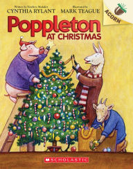 English books audio free download Poppleton at Christmas: An Acorn Book (Poppleton #5)
